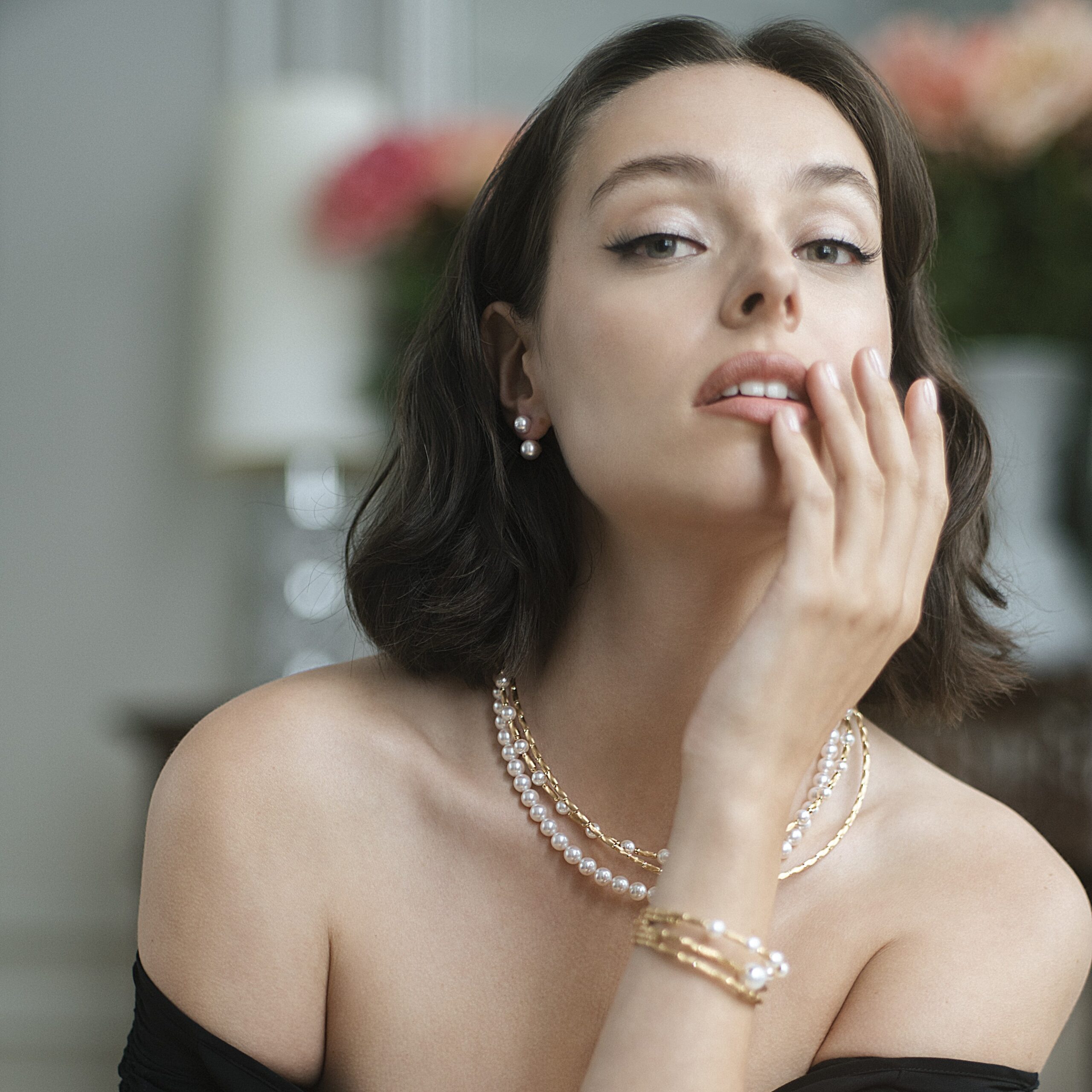 Vicenzaoro Preview: Yana Nesper – Wandelbarkeit mit der Eleganz der Perle