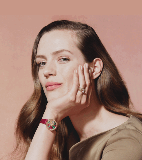 „Perlée Extraordinaire Fruits Enchantés" von Van Cleef & Arpels
