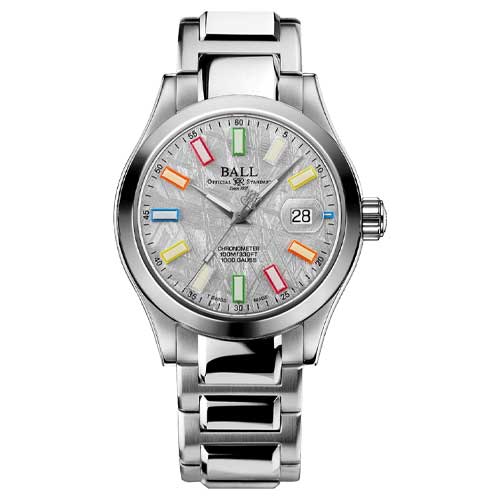 Ball: Engineer III Marvelight Chronometer Meteorite
