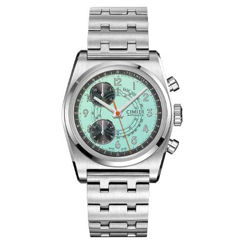 Cimier: 711 Pop Aqua Blue