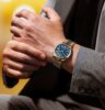 Tsuyosa von Citizen am Handgelenk