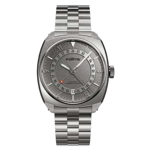 Fortis: Vagabond V-40 Stormy Gray