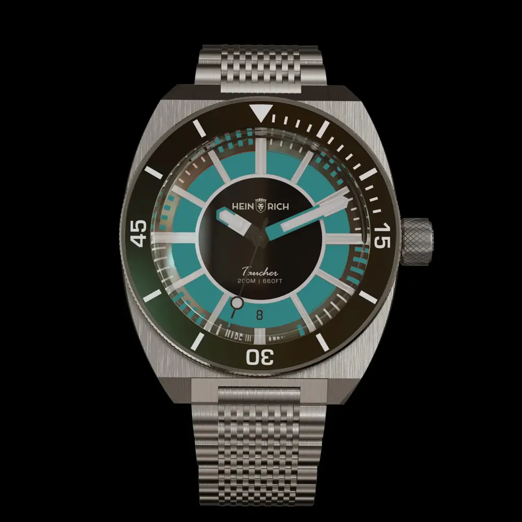Heinrich: Taucher Sport