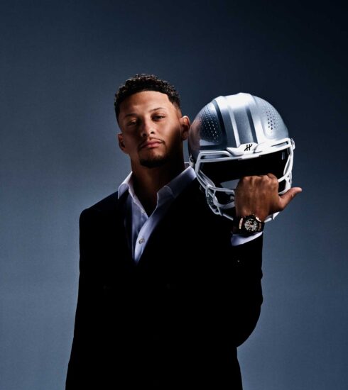 Patrick Mahomes