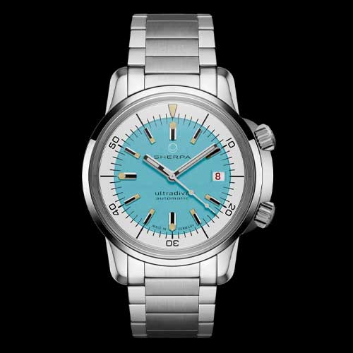Sherpa: Ultradive Atoll 