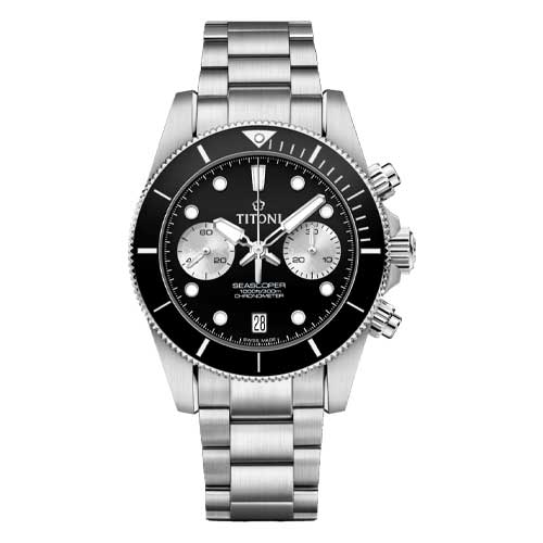 Titoni: Seascoper Chrono