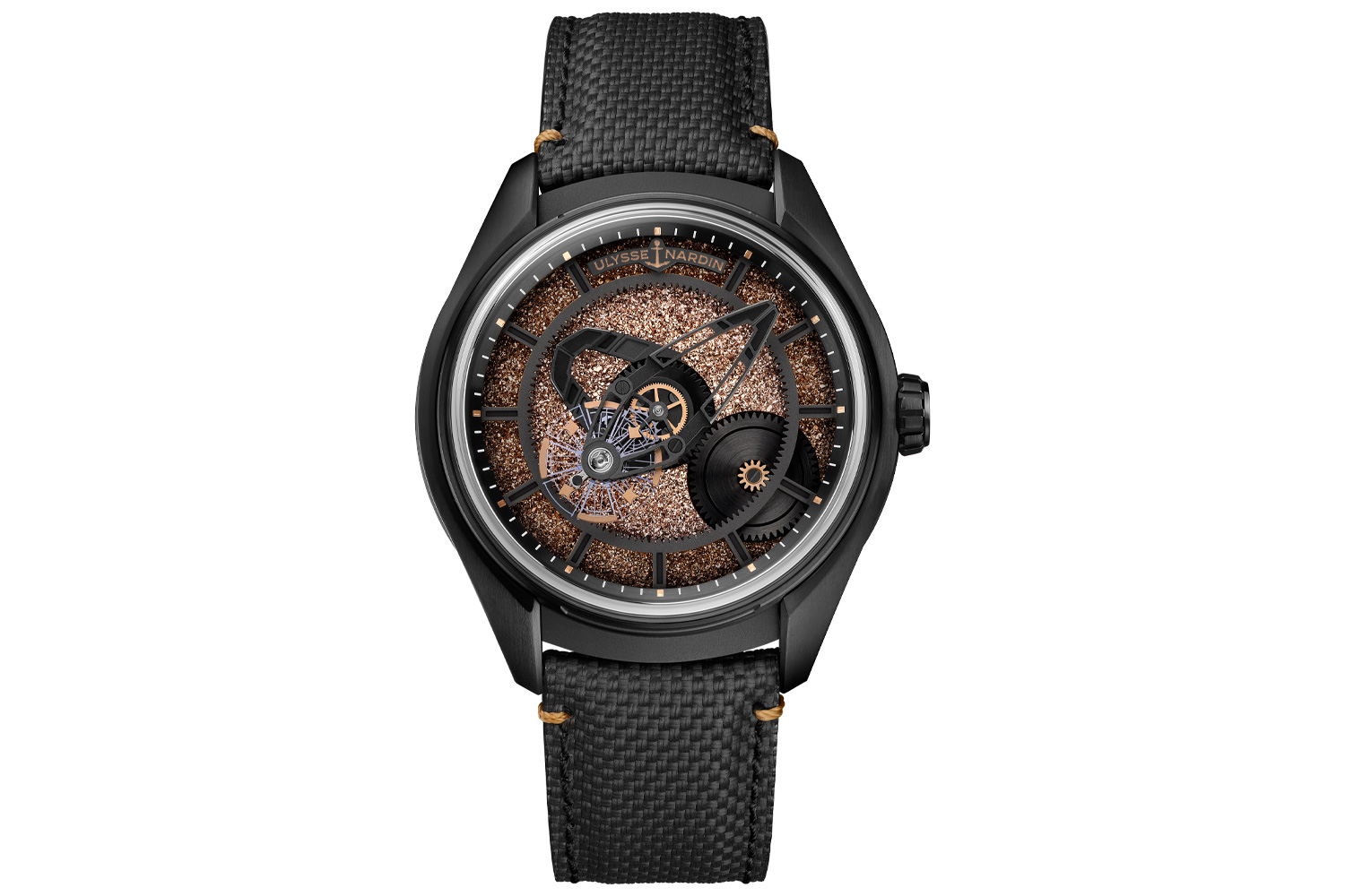Freak [X Crystalium] by Ulysse Nardin