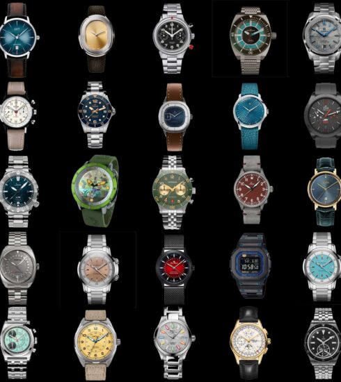 Nominierte Uhren Watchtime Award 2025