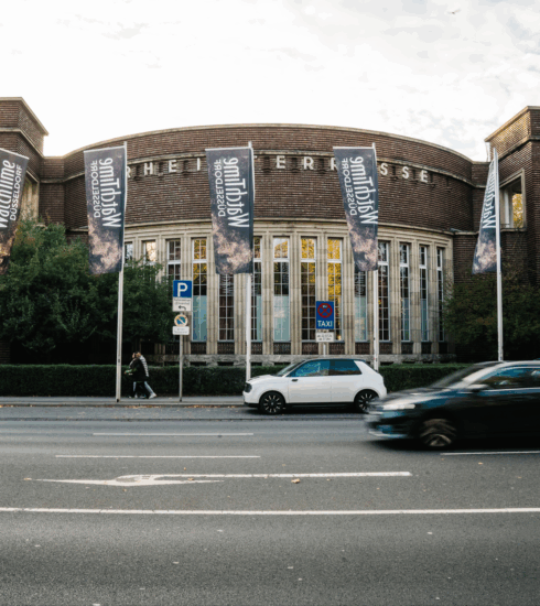 Rheinterasse Düsseldorf