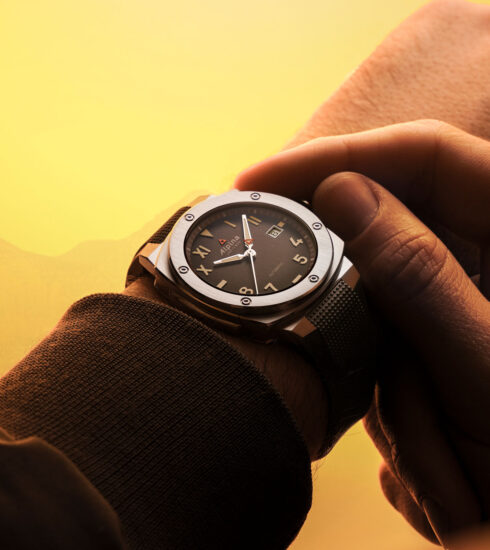 Alpiner Extreme Automatic California von Alpina