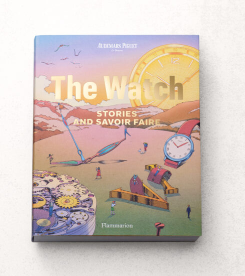 Buch The Watch – Stories and Savoir Faire von Audemars Piguet