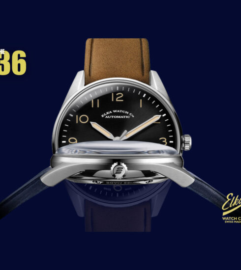 Elka Watch 1