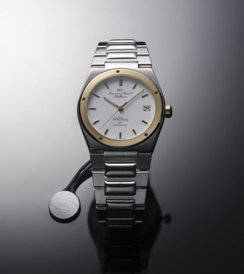 IWC.Curated. von IWC Schaffhausen