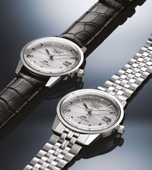 „Ultra-Chron Classic“ von Longines