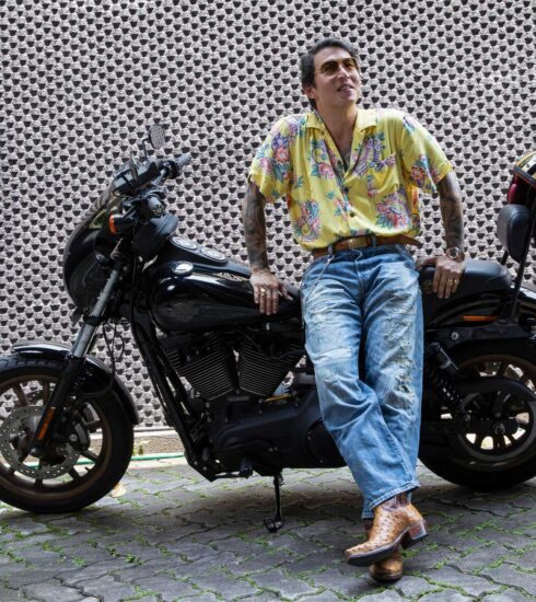 Man of the Hour Wei Koh