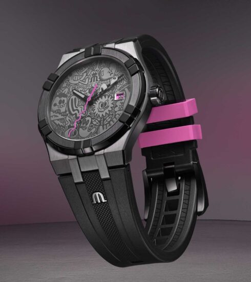 Aikon Quartz Wotto Limited Edition von Maurice Lacroix