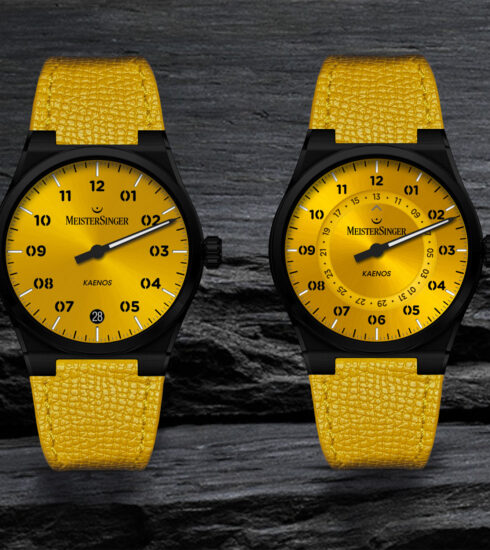 Kaenos von MeisterSinger