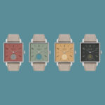 Nomos Glashütte Tetra Origins