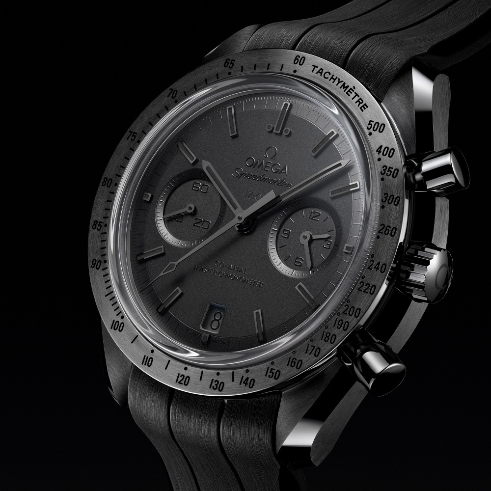 Speedmaster Dark Side of the Moon von Omega