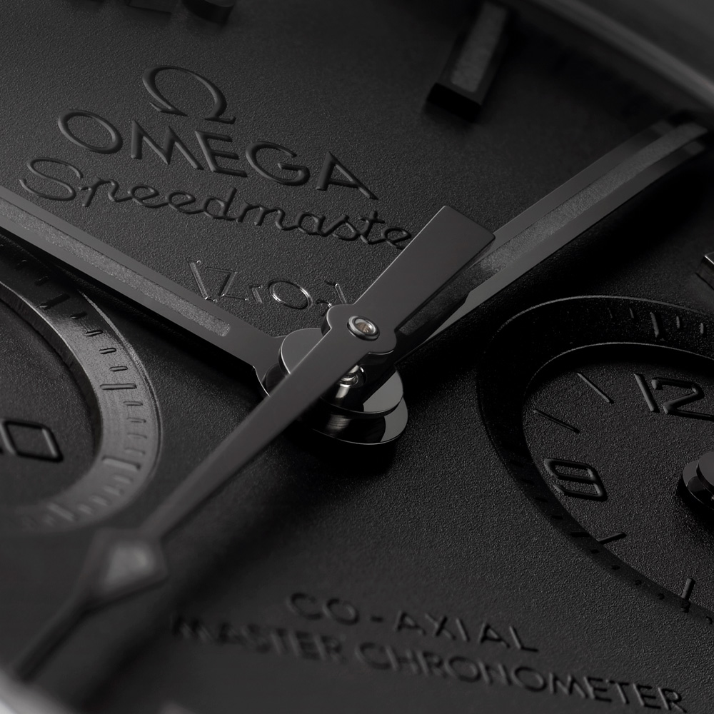 Speedmaster Dark Side of the Moon von Omega