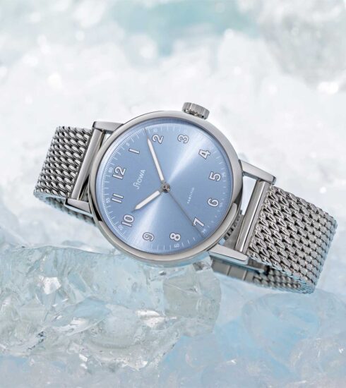 Partitio Ice Blue von Stowa