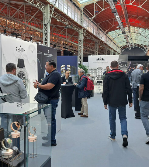 „Die Presse“-SCHAU in Wien