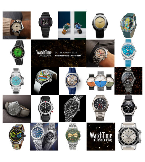 WatchTime Düsseldorf 2025