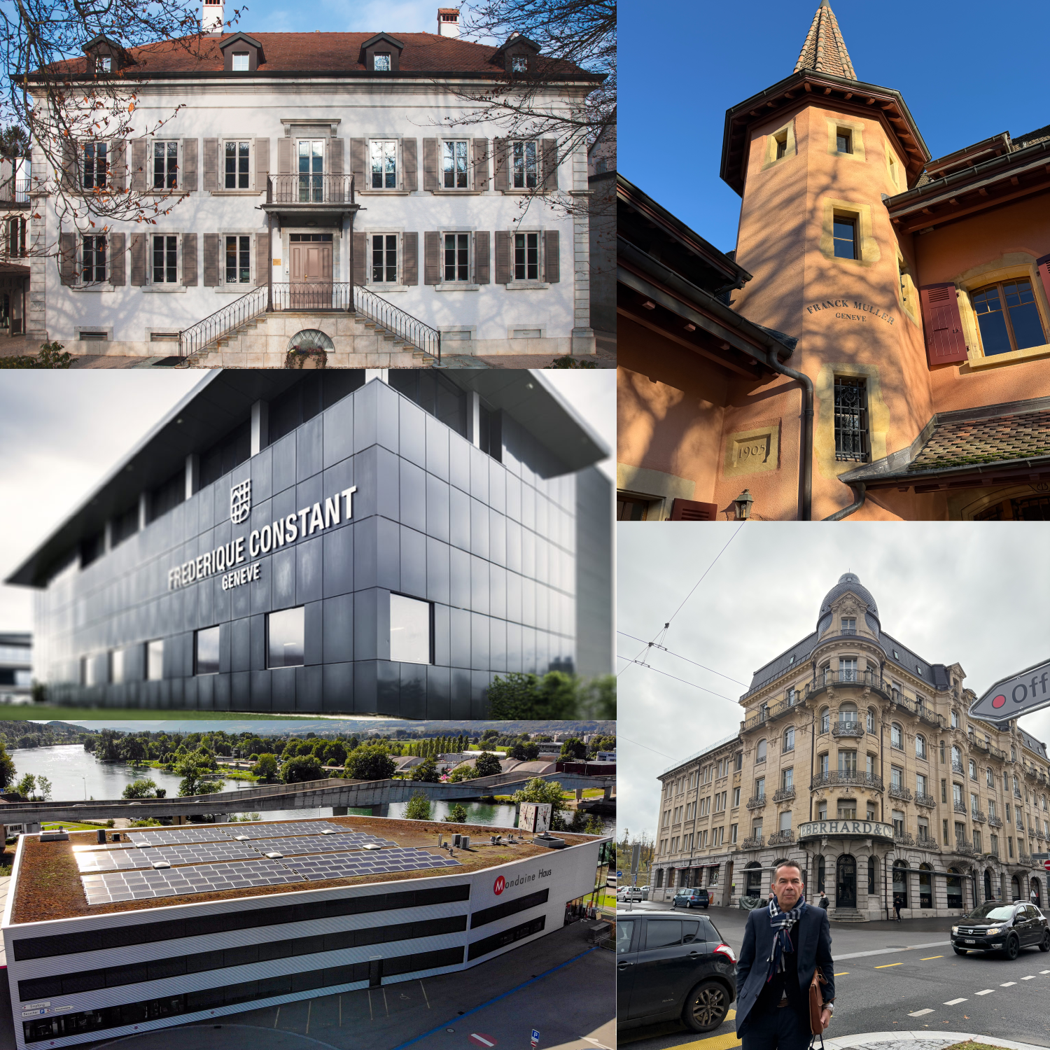 A Moment at the Maison