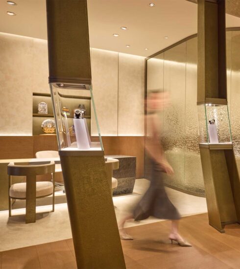 Audemars Piguet Boutique in Chengdu (China)