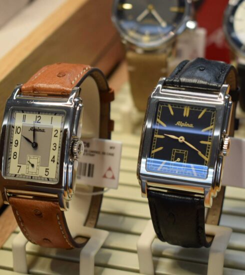 Alpina Jeweler Roller