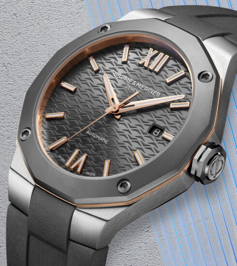 Riviera von Baume & Mercier