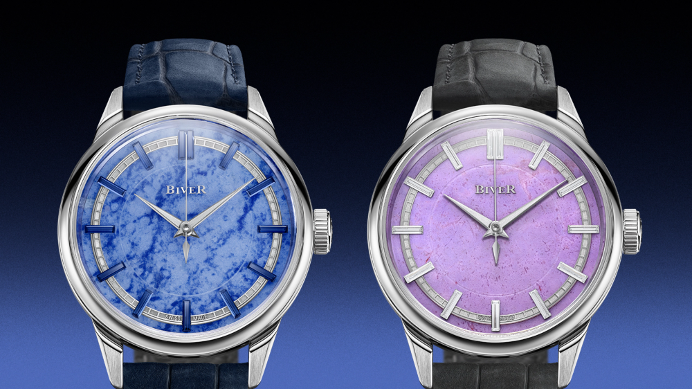 Biver Automatique Uhren