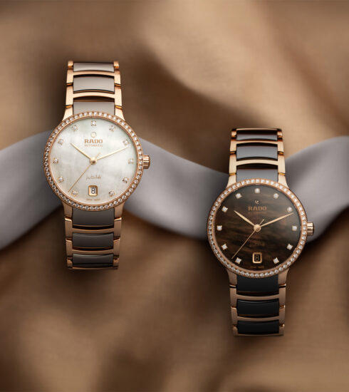 Rado Centrix Diamonds