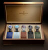 The Elements Collection von Frederique Constant mit fünf Uhren in einer Box