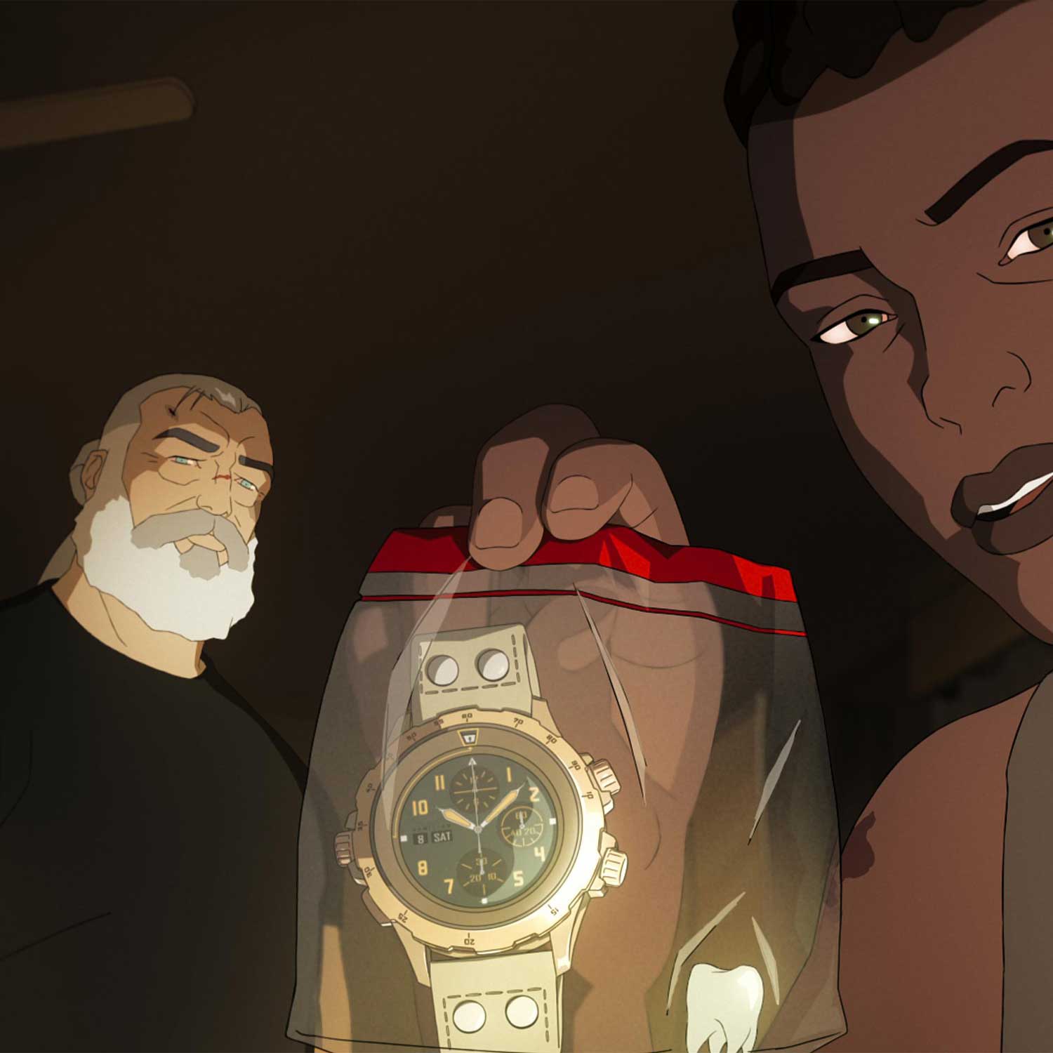 „Tom Clancy’s Splinter Cell: Deathwatch“ – Hamilton wagt sich in ein neues Genre vor