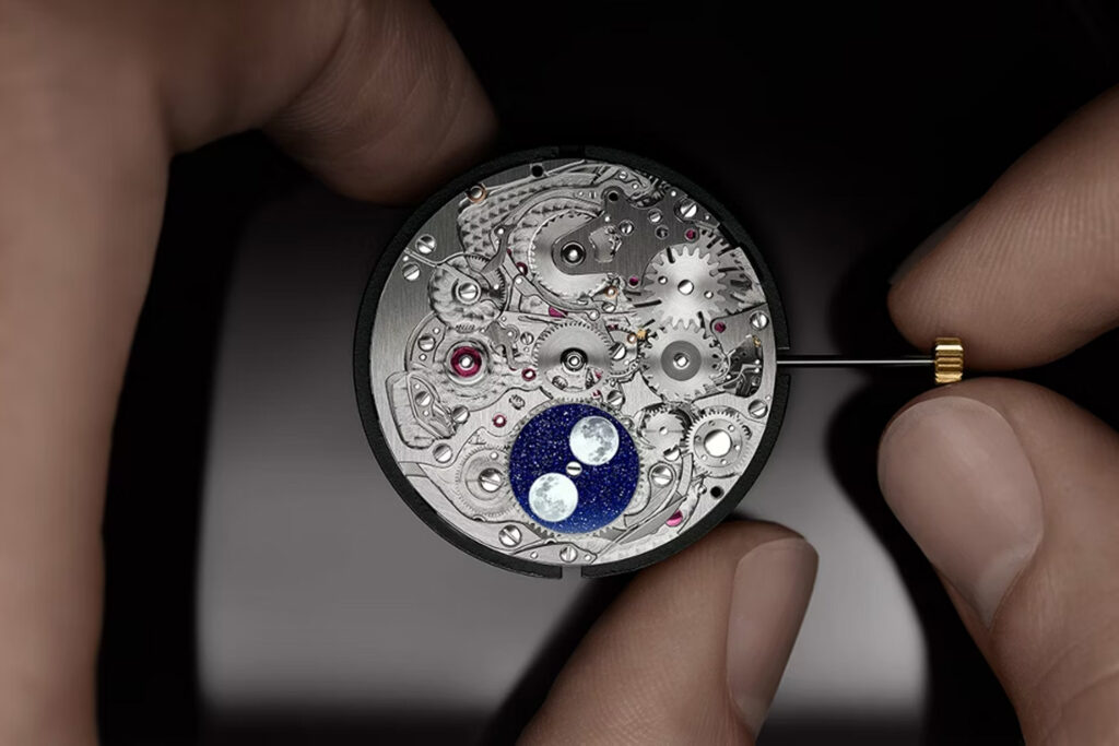 Audemars Piguet automatic caliber 7138