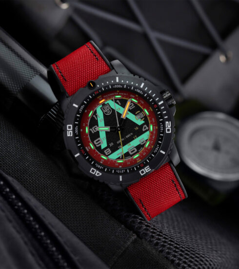 ICE-SAR 1080 von Luminox