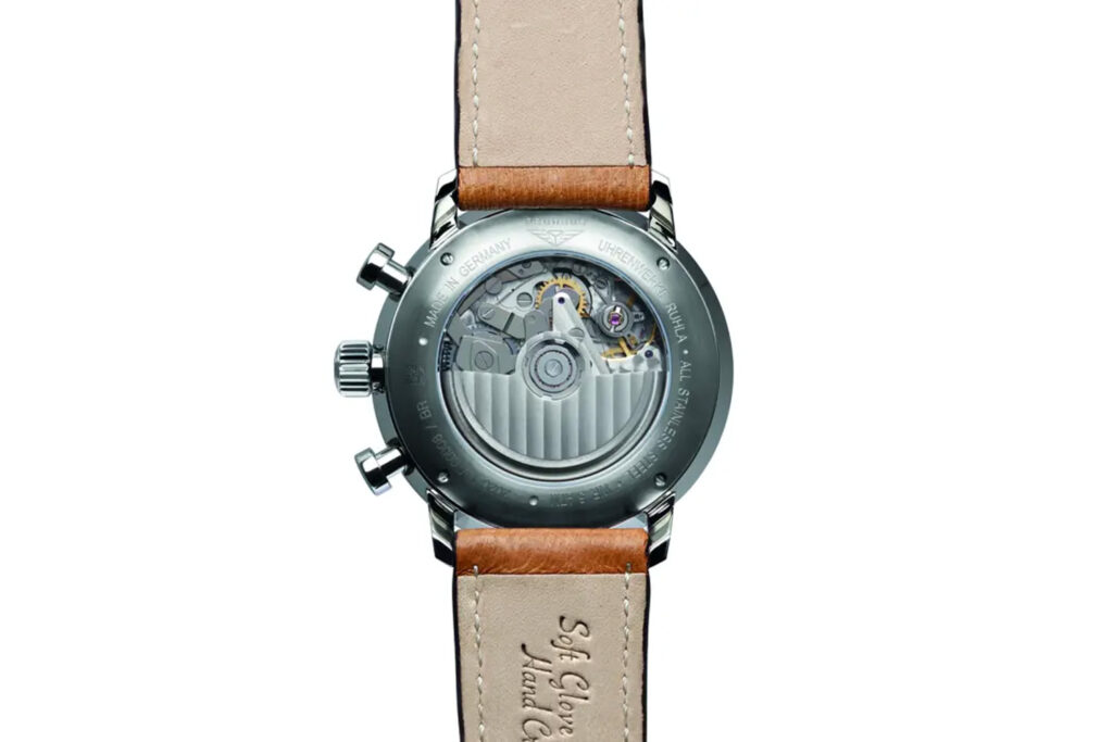 Dessau von der Pointtec-Marke Bauhaus, Rückseite