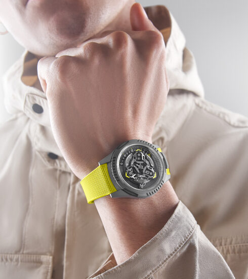 Ur-Freak von Ulysse Nardin und Urwerk