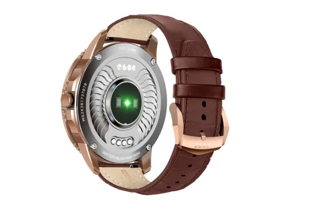 Vinsbäh DoF7 Luxe von Evoc Vin, Rückseite