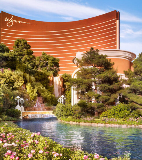 Wynn in Las Vegas