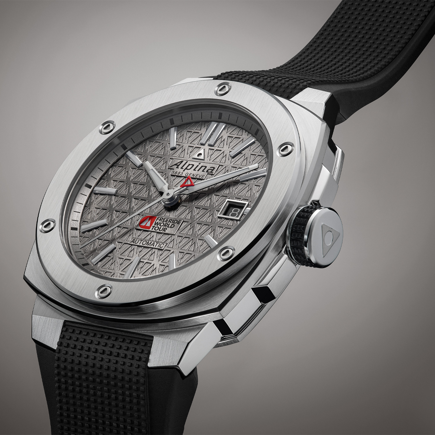 Alpina präsentiert die „Alpiner Extreme Automatic Freeride World Tour Special Edition“