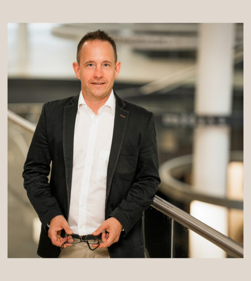 Guido Grohmann, Hauptgeschäftsführer der BVSU