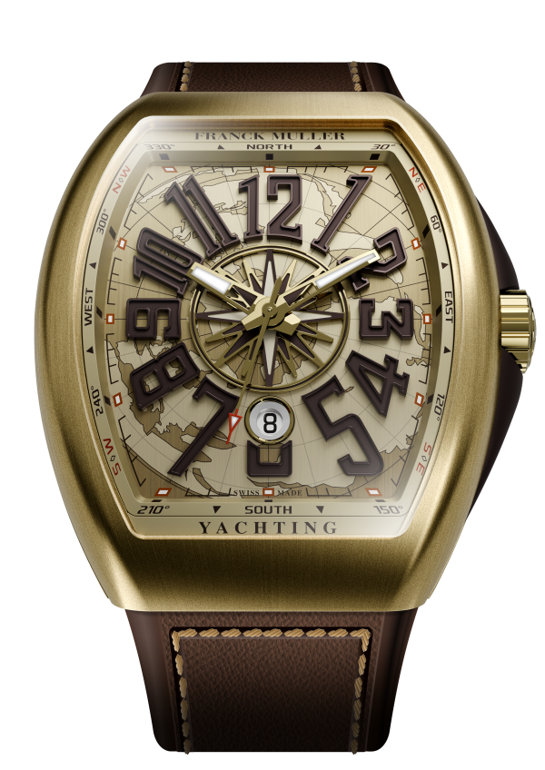 Ein Uhr von Franck Muller