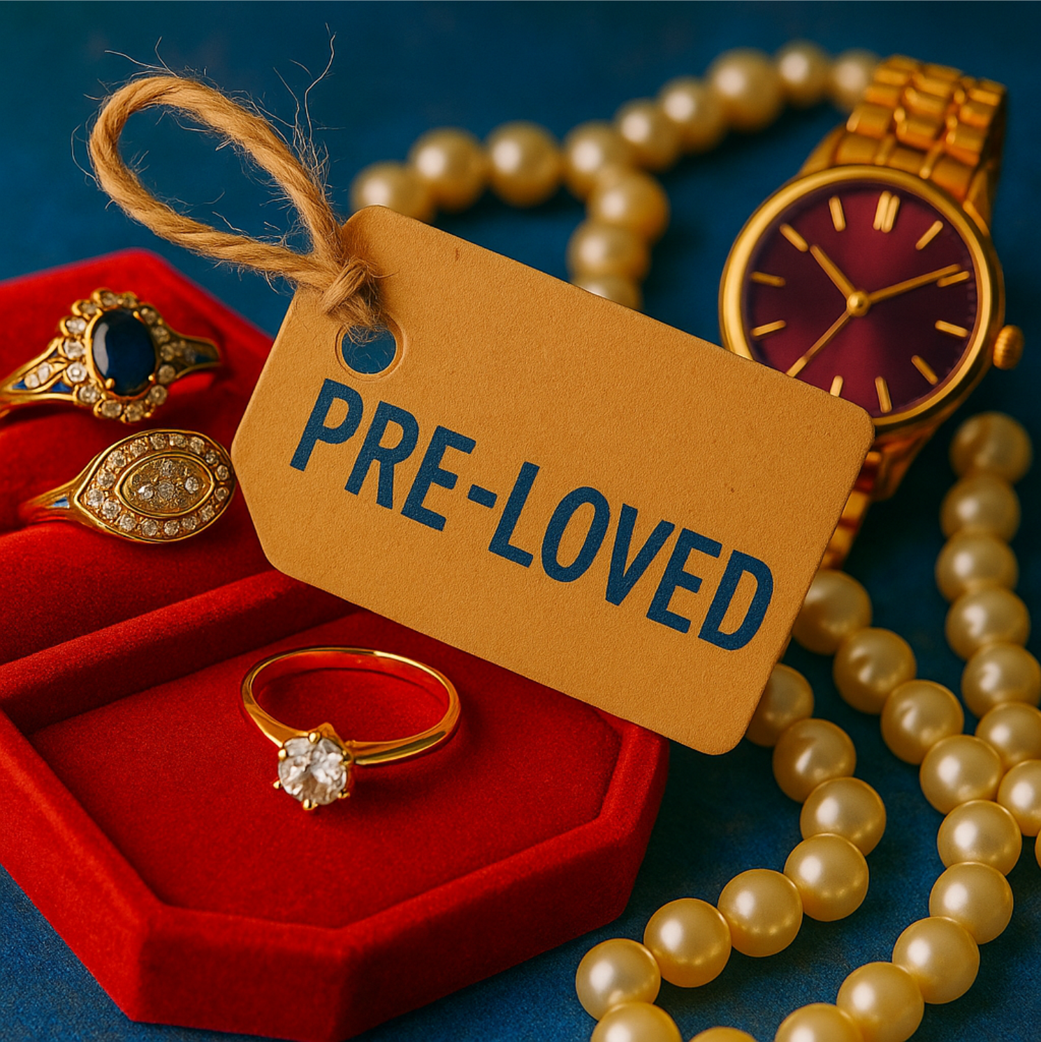 Recommerce 2025: Was der eBay-Report für Uhren, Schmuck und den Luxusmarkt bedeutet