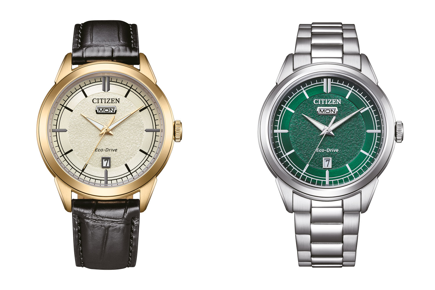 2 Citizen AW015 models