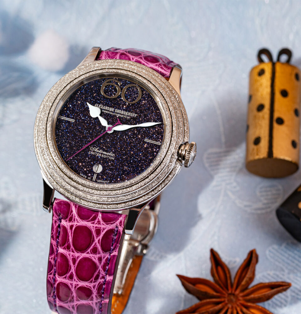 Alexander Shorokhoff: Frozy