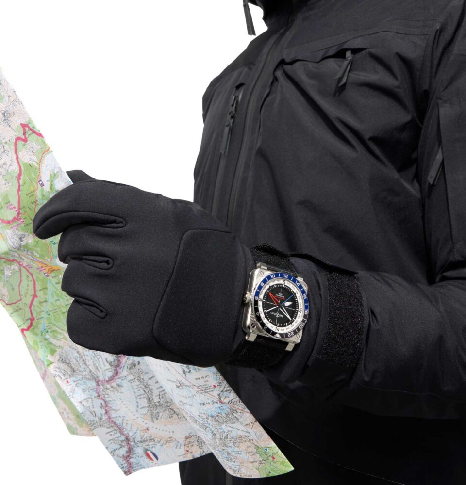 Bell & Ross: BR-03 GMT Compass