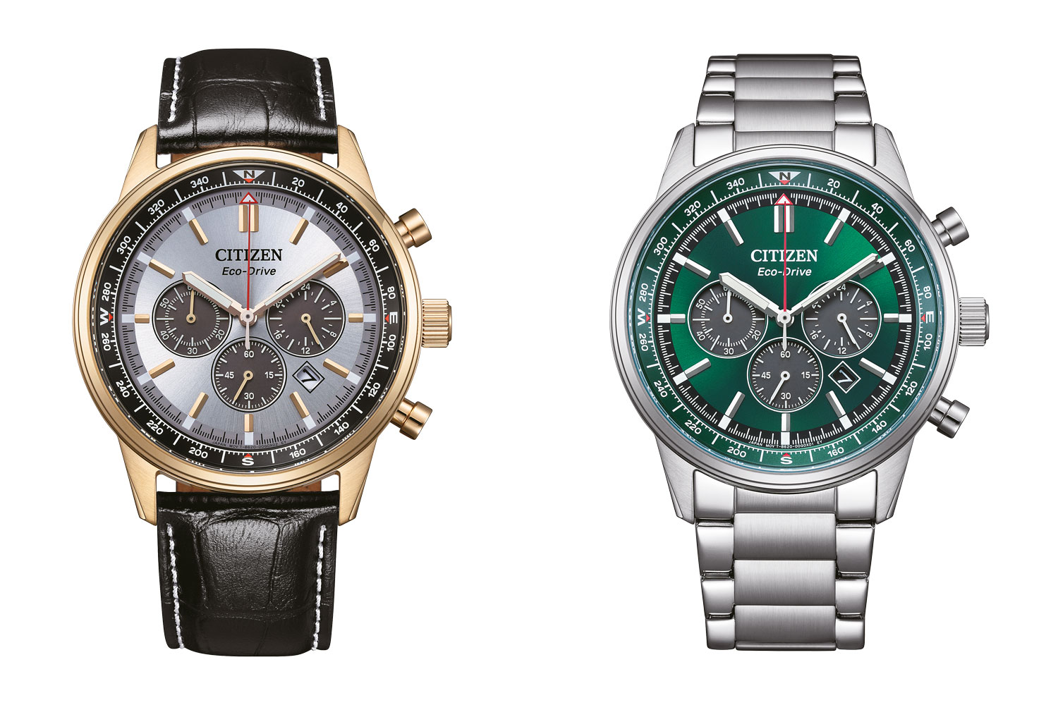 2 Citizen CA472 models