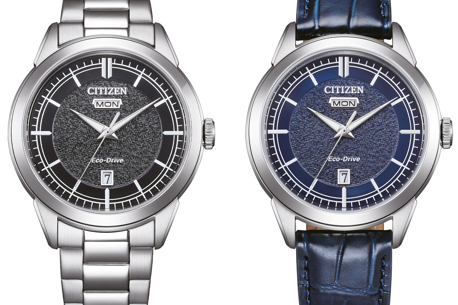 2 Citizen AW015 models